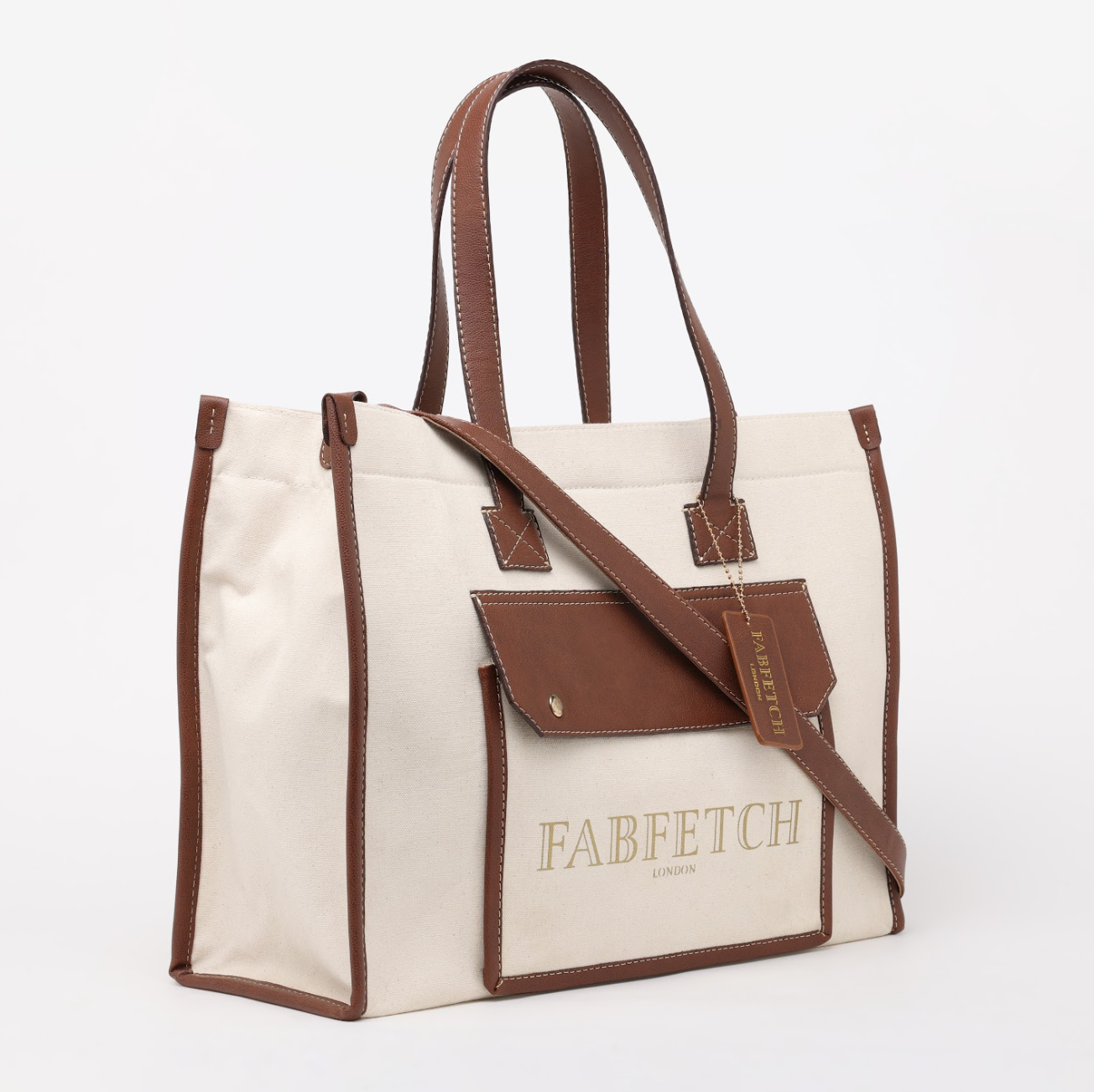 AUSTIN TOTE – Fab Fetch Bags